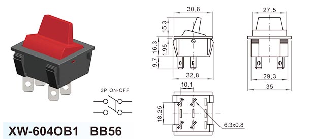 XW-604OB1 BB56